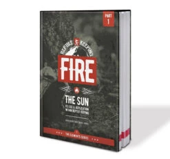 The Elements Series, Part 1. Fire, The Sun & Its Replication In Reptile Keeping By John Courteney-Smith Of Arcadia Reptile
