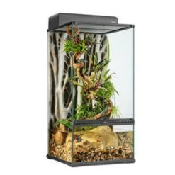 EXO TERRA ADVANCED PALUDARIUM / TERRARIUM - MINI X-TALL (12 X 12 X 24”)
