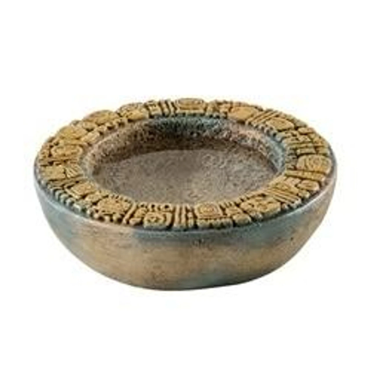 Exo Terra Aztec Water Dish - Medium 3 Exo Terra Aztec Water Dish - Medium