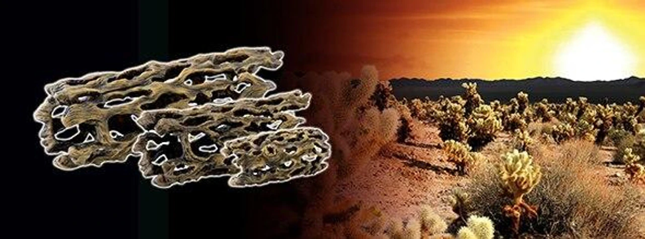 Exo Terra Cholla Cactus Skeleton (Large) 3 Exo Terra Cholla Cactus Skeleton (Large)