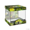 Exo Terra Dart Frog Terrarium - Advanced Amphibian Habitat - Small/Wide - 18 X 18 X 18 In -Natural Pet Care Shop exo terra exo terra dart frog terrarium advanced amphibian habitat smallwide 18 x 18 x 18 in 00744.1629403633
