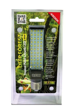 Exo Terra Deep Forest Tropical Plant Growth LED - 8W (4500K)