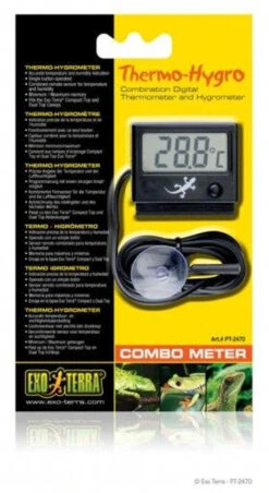 Exo Terra Digital Thermo-Hygro Combo