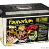 Exo Terra Faunarium (Large) -Natural Pet Care Shop exo terra exo terra faunarium large 72950.1677276538
