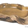 Exo Terra Feeding Dish (Large 10"x 8"x 1.5"H) -Natural Pet Care Shop exo terra exo terra feeding dish large 10x 8x 1.5h 66184.1663794108