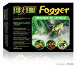 Exo Terra Fogger/Ultrasonic Fog Generator
