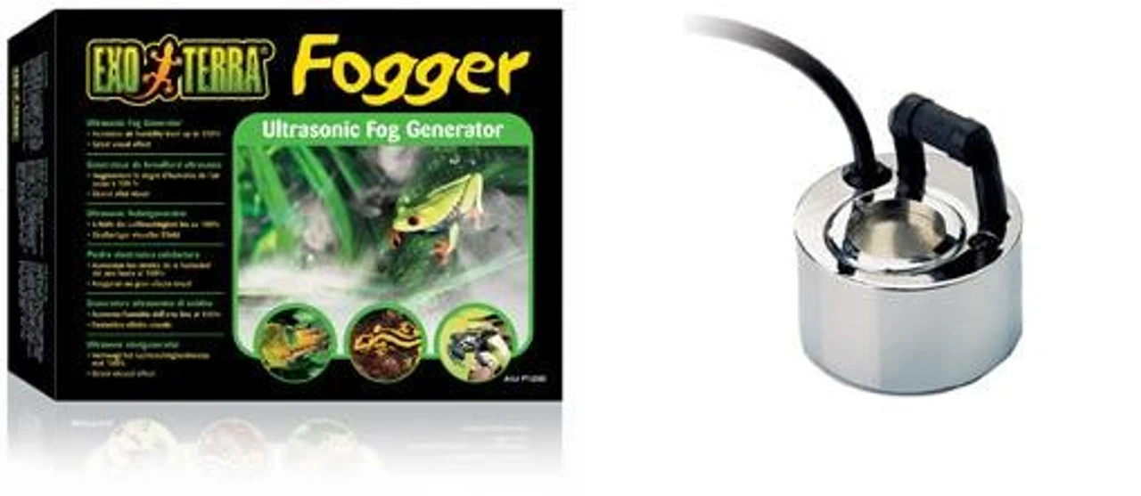 Exo Terra Fogger/Ultrasonic Fog Generator 3 Exo Terra Fogger/Ultrasonic Fog Generator - Image 2