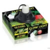 Exo Terra Glow Light 8.5" Medium (max 150W) -Natural Pet Care Shop exo terra exo terra glow light 8.5 medium max 150w 88452.1629403560