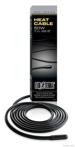 Exo Terra Heater Cable 50w