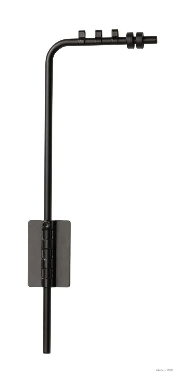 Exo Terra Light Bracket / Light Dome Support Fixture 4 Exo Terra Light Bracket / Light Dome Support Fixture - Image 2