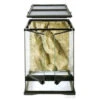 Exo Terra Mini Tall Terrarium - 30 X 30 X 45cm, 12in X 12in X 18in