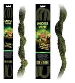 Exo Terra Moss Vine (Small) 6' Long 1/3" Dia