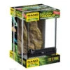 Exo Terra Nano Tall Terrarium - 20 X 20 X 30 Cm (8" X 8"x 12") -Natural Pet Care Shop exo terra exo terra nano tall terrarium 20 x 20 x 30 cm 8 x 8x 12 70757.1620676416
