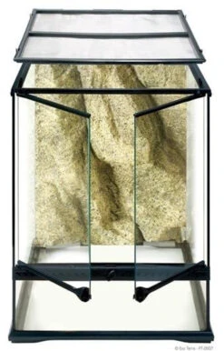 EXO TERRA SMALL TALL TERRARIUM (18" X 18" X 24") *PICK UP ONLY