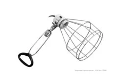 Exo Terra Wire Clamp Lamp Small (max 150W)