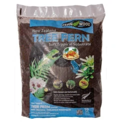 Fern Wood Reptile Substrate 10L