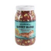 Fluker's Buffet Blend Veggie Variety For Juvenile Bearded Dragons - 4.5 Oz -Natural Pet Care Shop flukers flukers buffet blend veggie variety for juvenile bearded dragons 4.5 oz 03920.1620676410