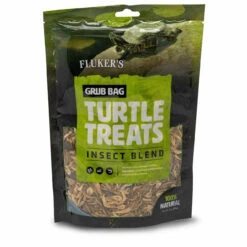 Fluker's Grub Bag Turtle Treats - Insect Blend - 6 Oz