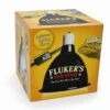 Fluker's Large Deep Sun Dome -Natural Pet Care Shop flukers flukers large deep sun dome 26178.1620674709