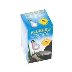Fluker's Neodymium Daylight Bulbs 60w