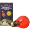 Fluker's Red Heat Bulb 100W -Natural Pet Care Shop flukers flukers red heat bulb 100w 87745.1620673162