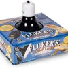 Fluker's Repta-Clamp Ceramic Reflector Dome With Dimmer Switch 8.5" -Natural Pet Care Shop flukers flukers repta clamp ceramic reflector dome with dimmer switch 8.5 65080.1666023206