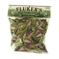 Fluker's Repta-Vines 6ft, Purple Coleus