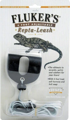 Fluker's Reptile Lease / Harness (Small)