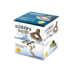 Fluker's Splash Proof Halogen Bulb - 75w