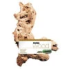 Fluval Mopani Driftwood - Medium - 20 X 35 Cm (7.8 X 13.8 In) 2 Fluval Mopani Driftwood - Medium - 20 X 35 Cm (7.8 X 13.8 In) -Natural Pet Care Shop fluval fluval mopani driftwood medium 20 x 35 cm 7.8 x 13.8 in 02813.1663794428