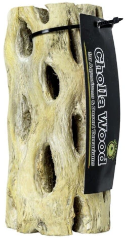 Galapagos Cholla Wood Branches 12"