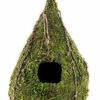 Galapagos Vined Raindrop Mossy Hides 6" X 10" 1 Galapagos Vined Raindrop Mossy Hides 6" X 10" -Natural Pet Care Shop galapagos galapagos vined raindrop mossy hides 6 x 10 25861.1620675796