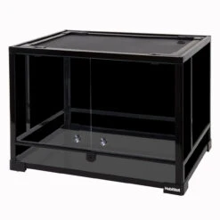 HabiStat Glass Terrarium*, 60 X 45 X 45cm (24 X 18 X 18"), Flat-Packed