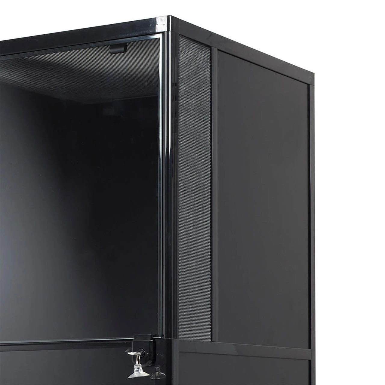 HabiStat Mesh Panel, Set Of 2 To fit (H) 45cm (18'') Glass Terrarium 4 HabiStat Mesh Panel, Set Of 2 To fit (H) 45cm (18'') Glass Terrarium - Image 2