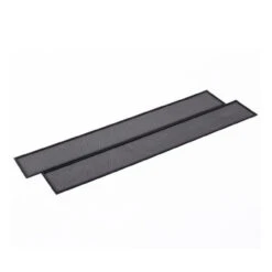 HabiStat Mesh Panel, Set Of 2 To ﬁt (H) 60cm (24'') Glass Terrarium