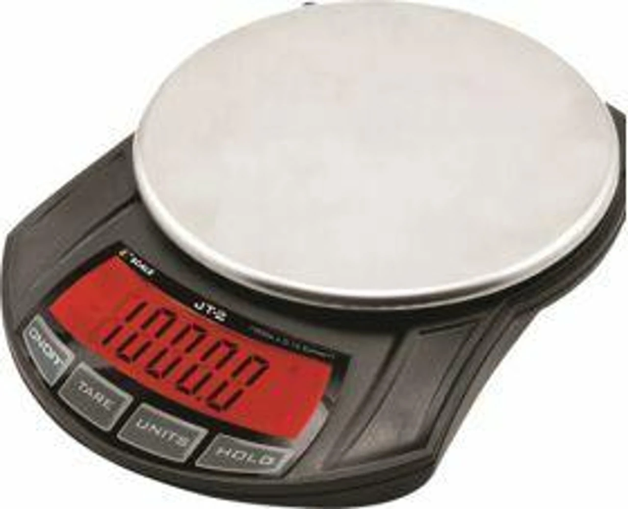 Jennings Scale JT2 1000g X 0.1g Capacity Tabletop Scale 3 Jennings Scale JT2 1000g X 0.1g Capacity Tabletop Scale