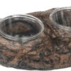 MagNaturals Gecko Ledge Cup Holder, Earth 2 MagNaturals Gecko Ledge Cup Holder, Earth -Natural Pet Care Shop magnaturals magnaturals gecko ledge cup holder earth 76031.1662722971