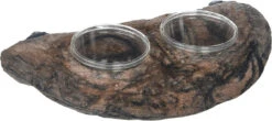 MagNaturals Gecko Ledge Cup Holder, Earth