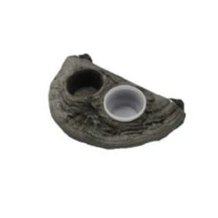MagNaturals Gecko Ledge Cup Holder, Granite