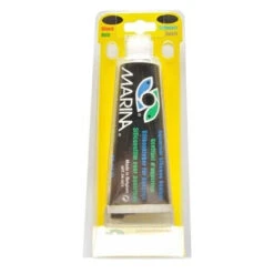 Marina Silicone Sealant - Black - 90 Ml (3 Fl Oz)