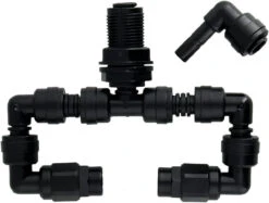 MistKing Value L Double Misting Assembly