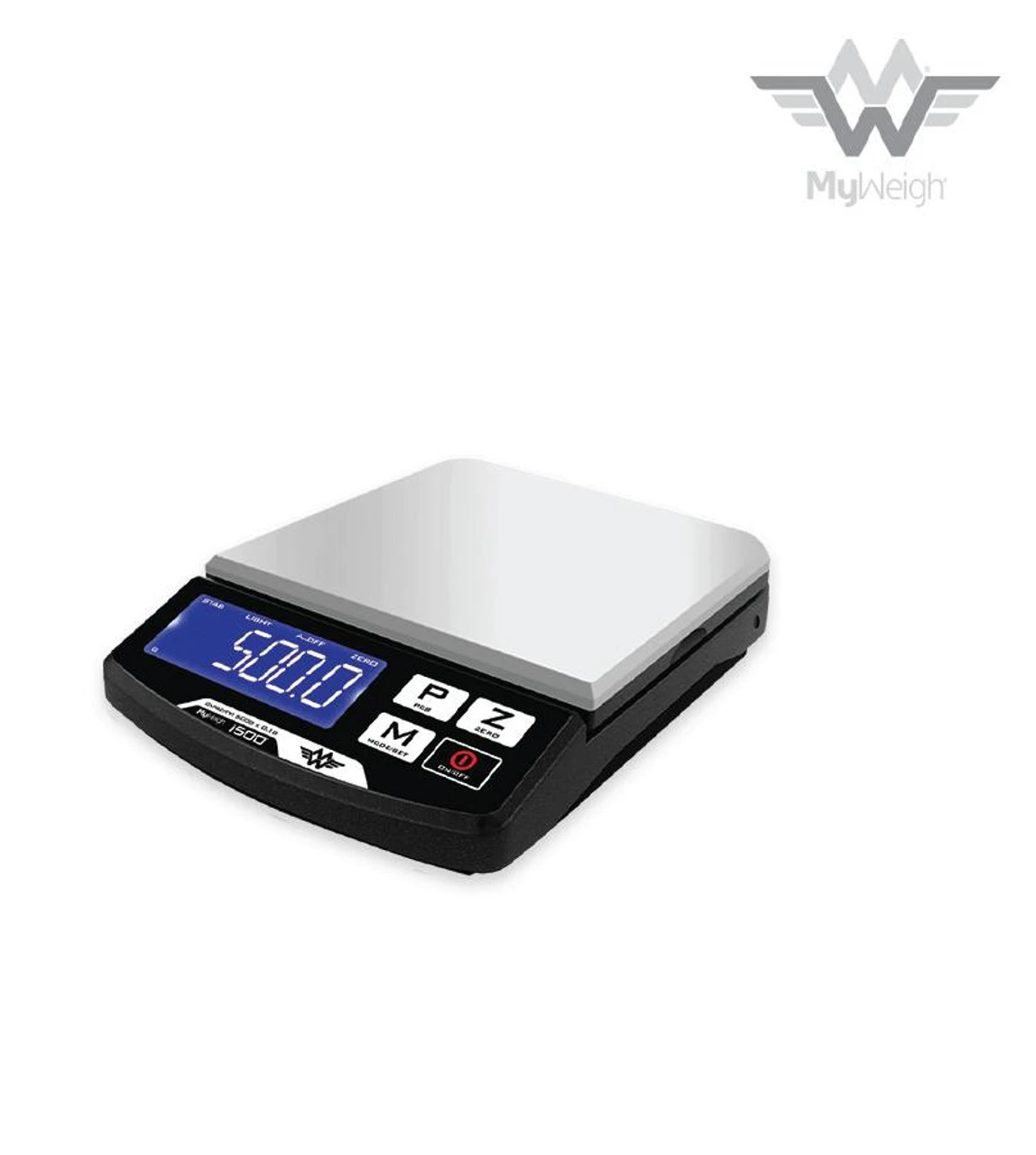 MyWeigh IBALANCE 500 Scale 3 MyWeigh IBALANCE 500 Scale