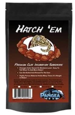 Hatch'em By Pangea 16oz(Egg Incubation Medium)