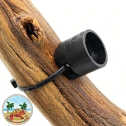 Pangea MicroDish - Branch Mount Kit - Gecko Feeding Dish - Large -Natural Pet Care Shop pangea microdish branch mount kit gecko feeding dish large 08985.1701482611