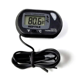 Pangea Digital Reptile Thermometer -Natural Pet Care Shop pangea pangea digital reptile thermometer 99114.1671040456