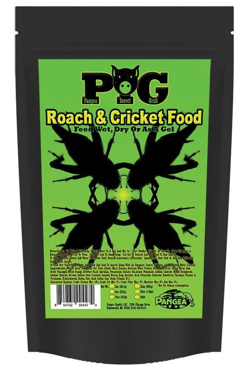 Pangea Insect Grub PIG 16oz 4 Pangea Insect Grub PIG 16oz - Image 2