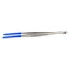 PANGEA TWEEZERS WITH RUBBER TIP 8" -Natural Pet Care Shop pangea pangea tweezers with rubber tip 8 56621.1714719121