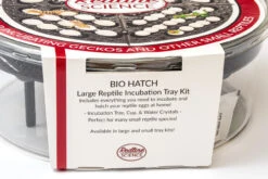 Redline Science BIO HATCH Reptile Incubation Kit (Large) 7 Redline Science BIO HATCH Reptile Incubation Kit (Large) -Natural Pet Care Shop redline science redline science bio hatch reptile incubation kit large 85421.1634148973