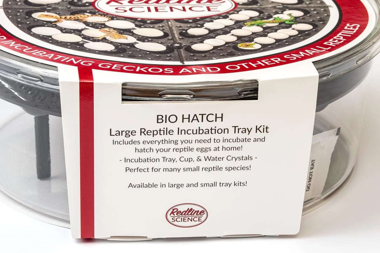 Redline Science BIO HATCH Reptile Incubation Kit (Large) 5 Redline Science BIO HATCH Reptile Incubation Kit (Large) - Image 3