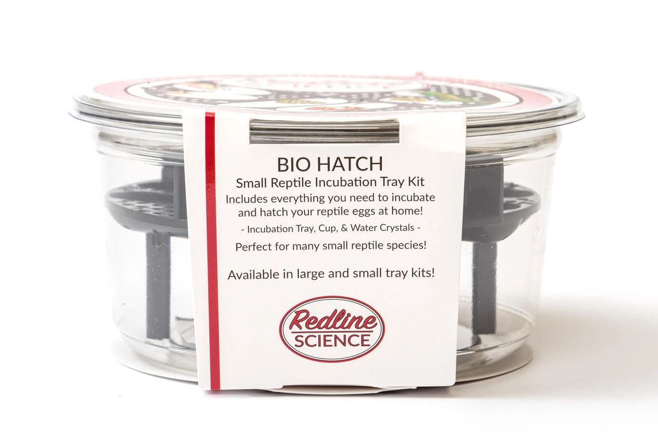 Redline Science BIO HATCH Reptile Incubation Kit (Small) 4 Redline Science BIO HATCH Reptile Incubation Kit (Small) - Image 2
